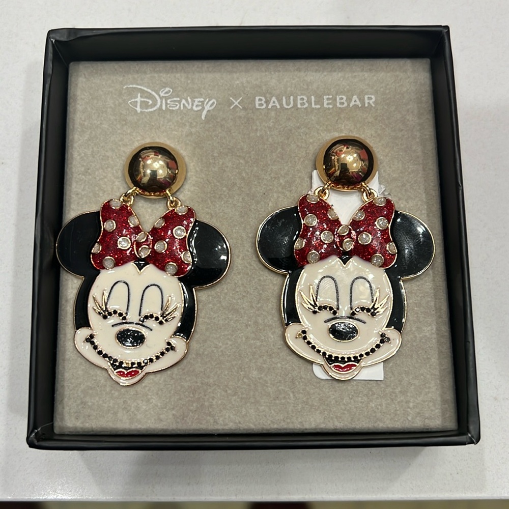Disney X Baublebar Earrings